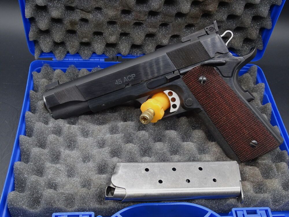 Les Bear 1911 Premier II kaliber .45 Auto 5" rok 2002 1911 Premier II