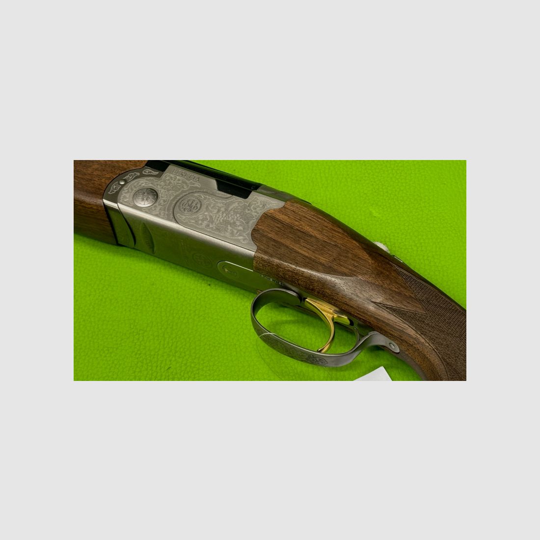 Beretta Mod. 686 Silver Pigeon 1 Vittoria Sporting | 12/76 | 71cmLL | Bockdoppelflinte | Damenflinte