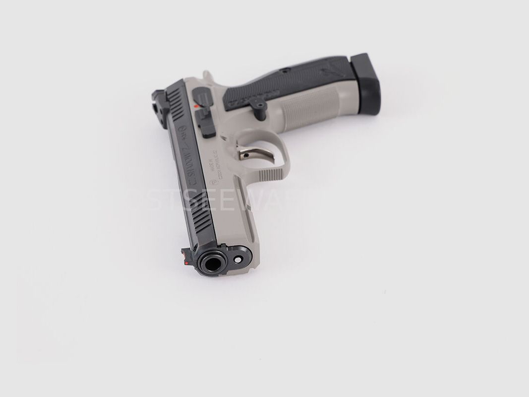 CZ Shadow 2 DA/SA 9mmLuger