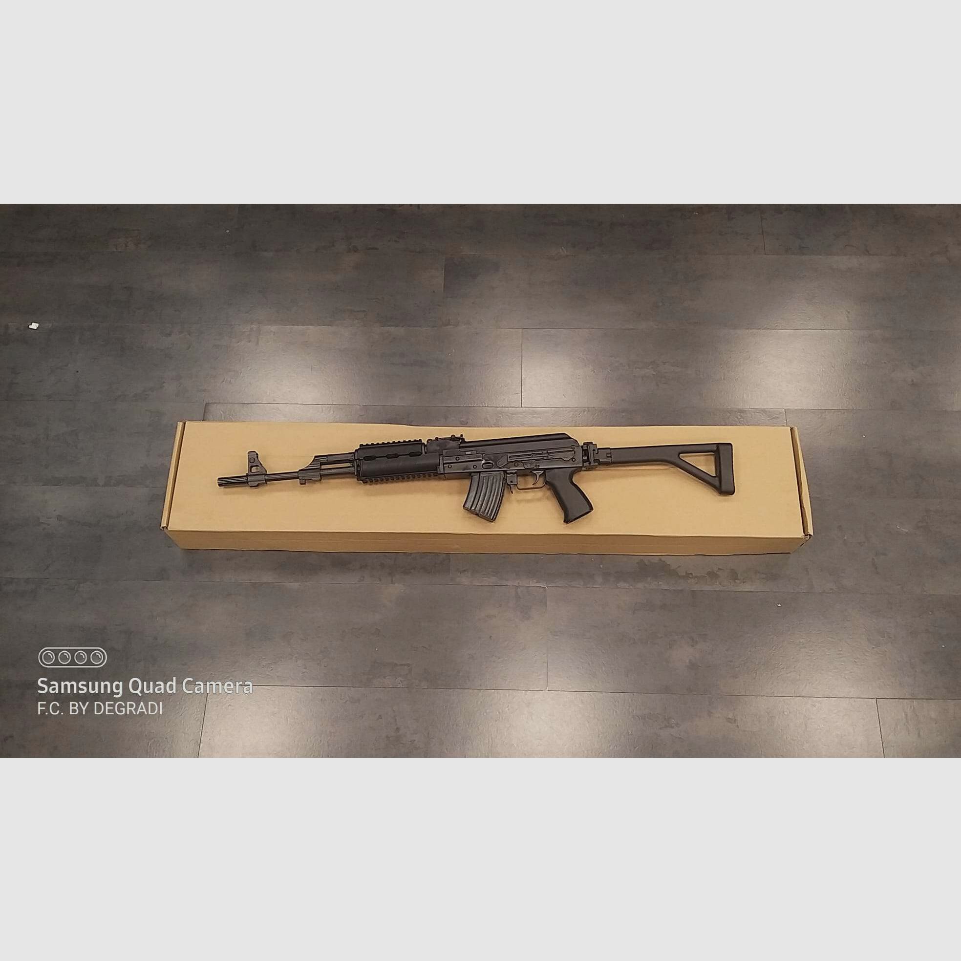 ZASTAVA PAP G CALIBRO 7.62X39 NOVITA’ ASSOLUTA, immagine 1 di 6
