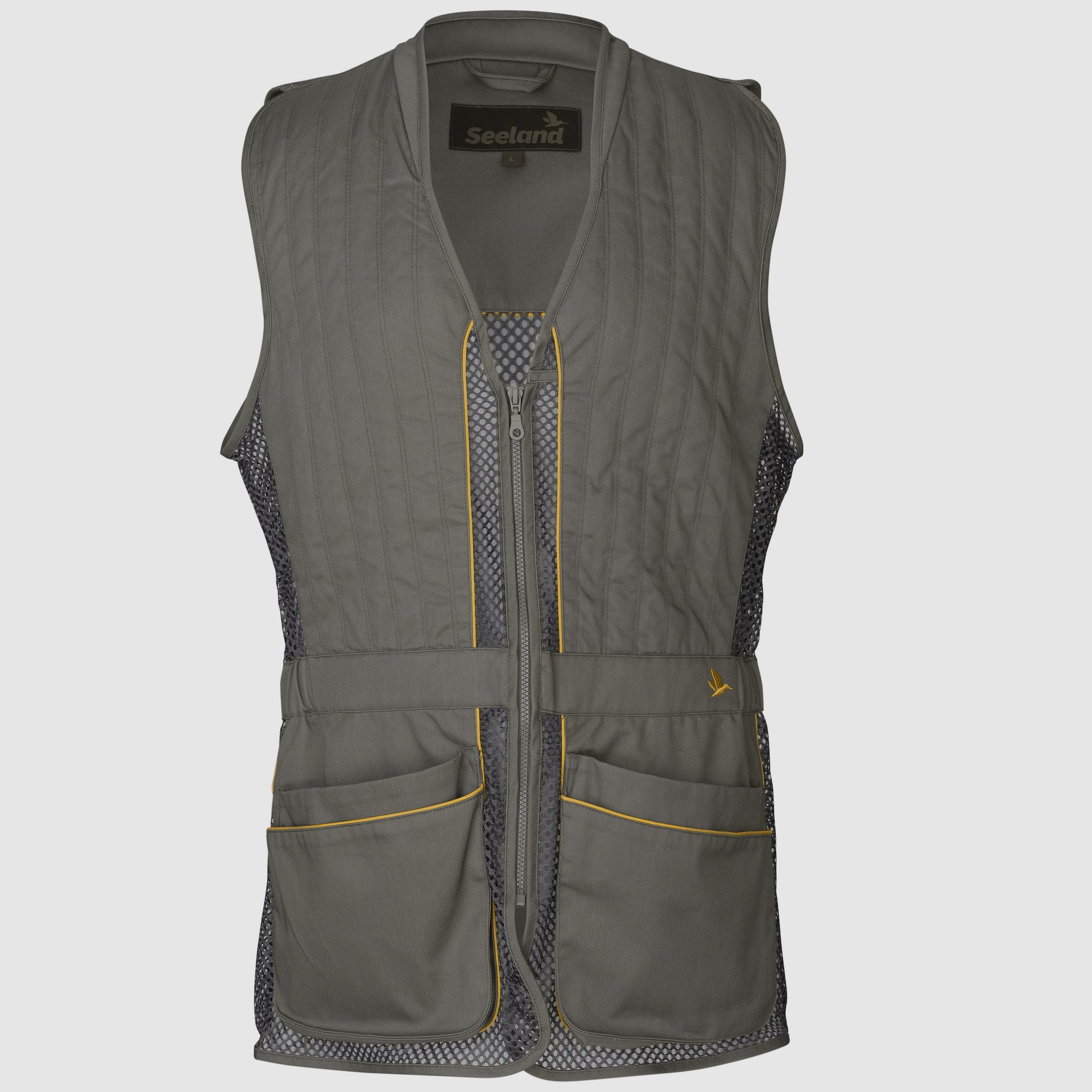 Seeland Skeet II Schieweste Gunmetal
