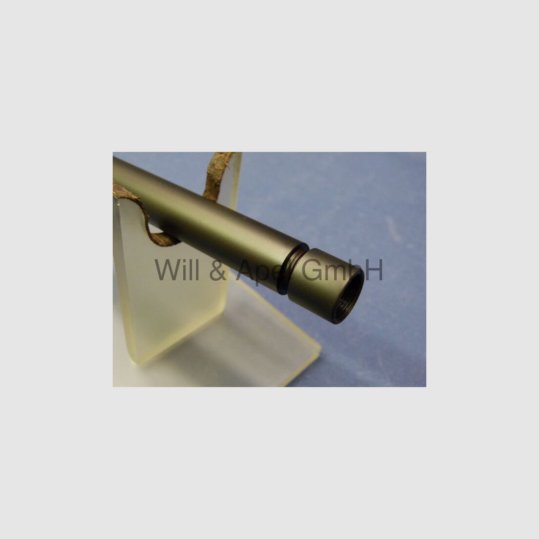 Blaser R8 interchangeable barrel