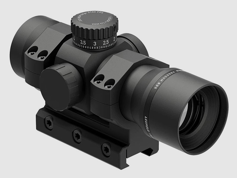 LEUPOLD Freedom RDS 223 BDC 1x34 mm 1 MOA W/MOUNT