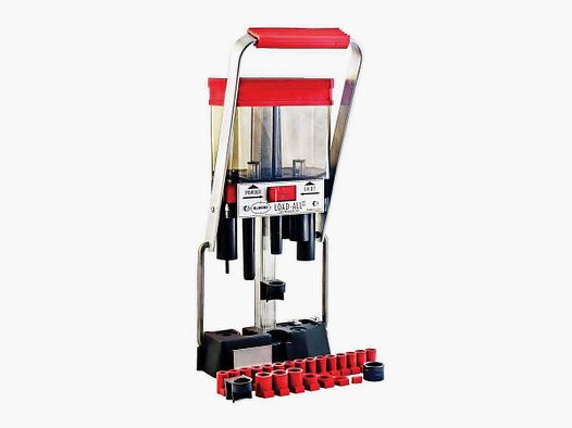 PRESSE DE RECHARGEMENT LEE LOAD-ALL II 12