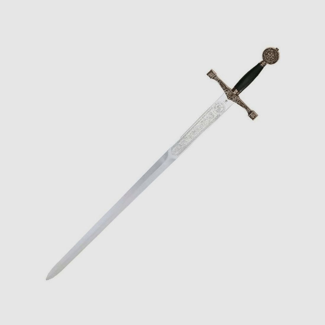 Miecz Excalibur Brąz Król Artur