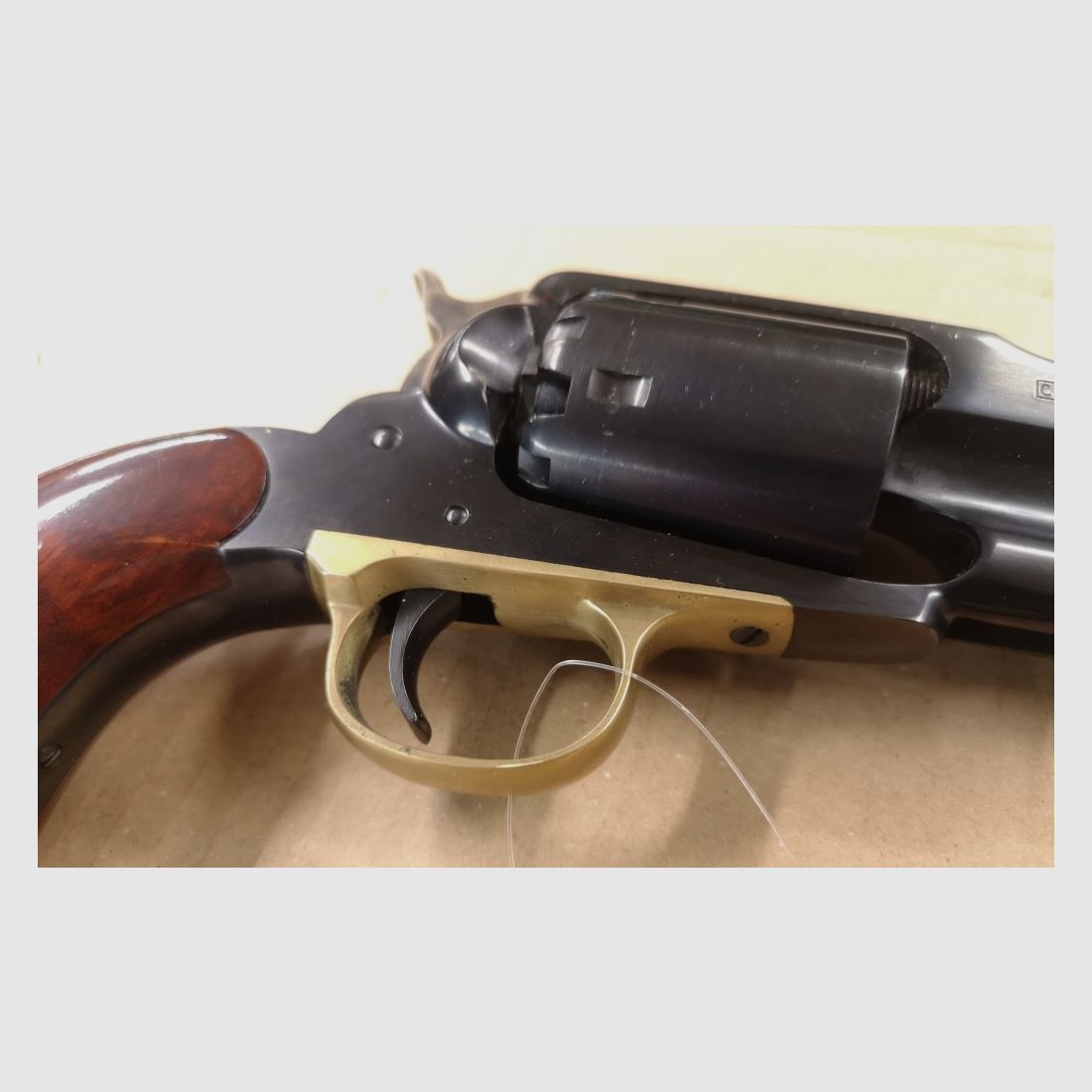 Percussion Revolver .44 Black Powder