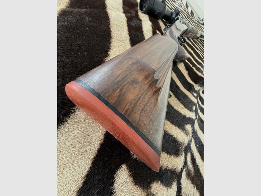 KRIEGHOFF CLASSIC DOPPELBÜCHSE .30 R BLASER GAUCHE / DROITE