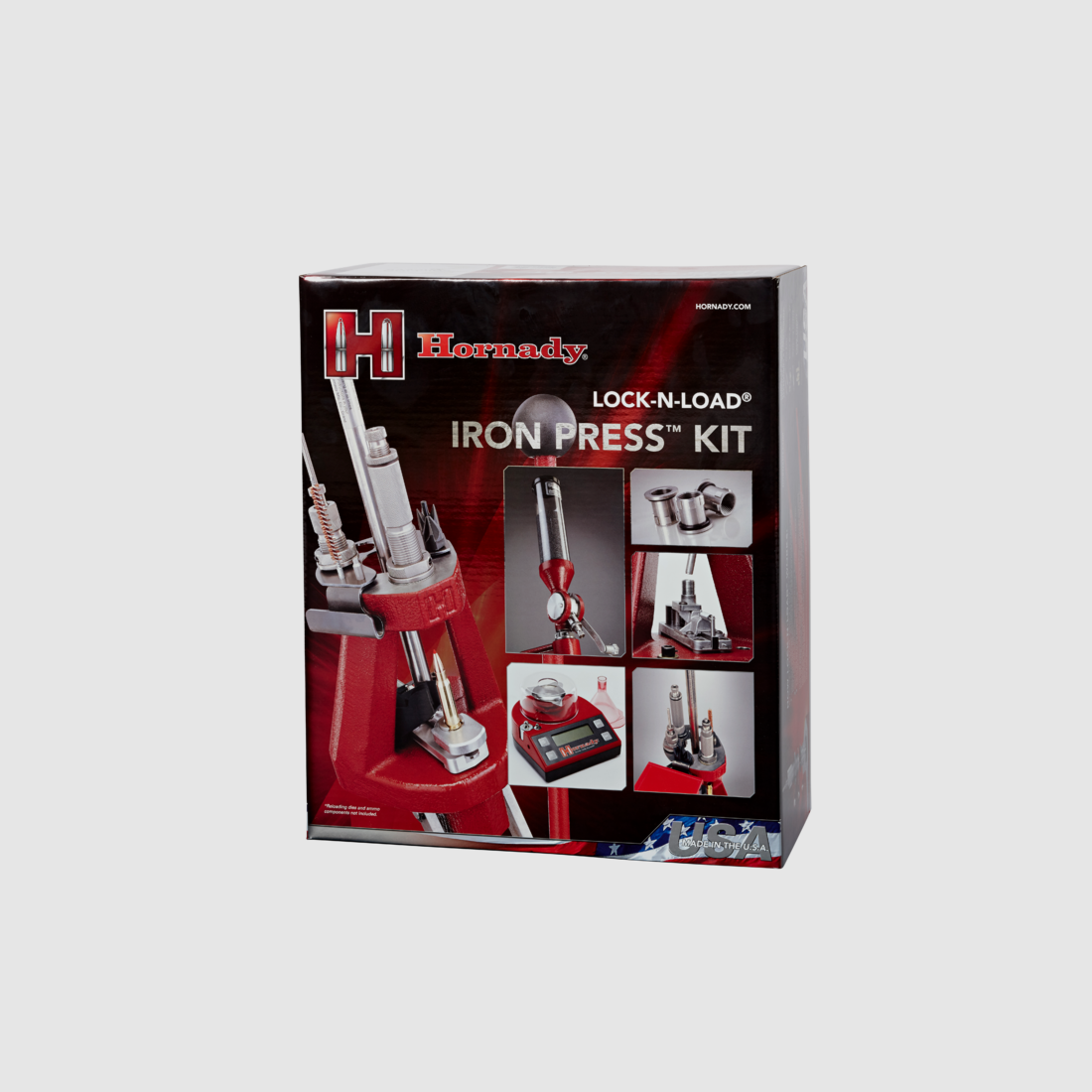 HORNADY Lock-N-Load Iron Press Kit Auto prime, Bild 2 von 2