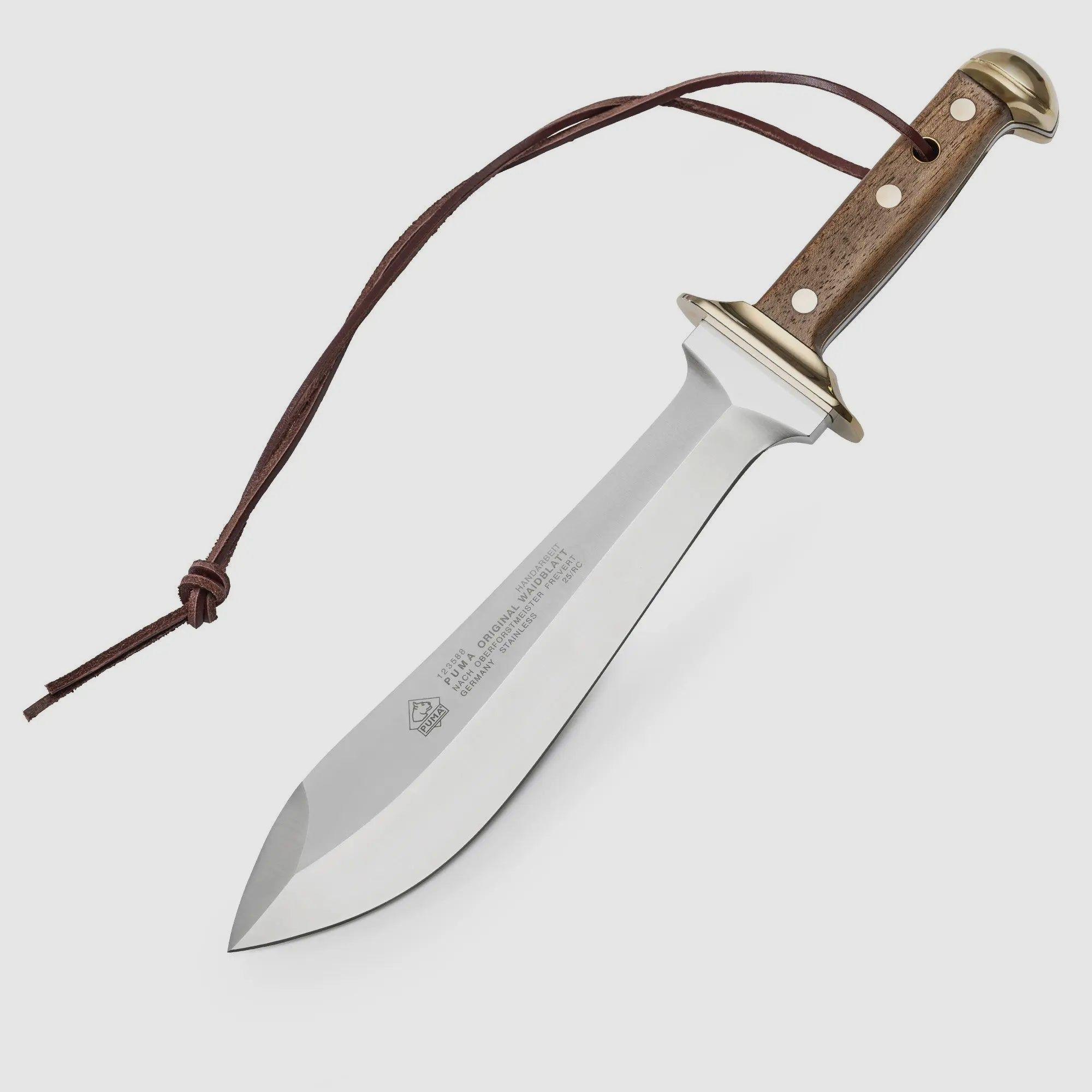 PUMA Waidblatt, madera de nogal