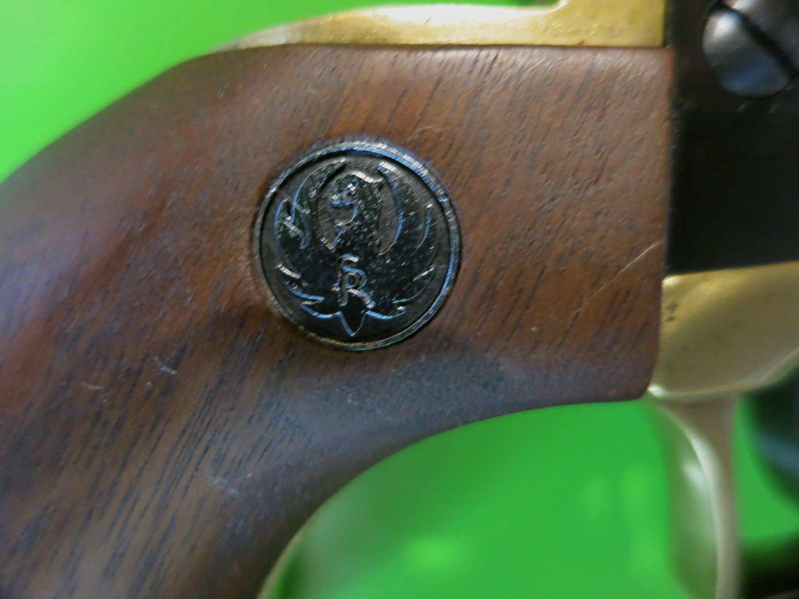Perkussions-Revolver, Ruger Old Army, .44BP      #29-
