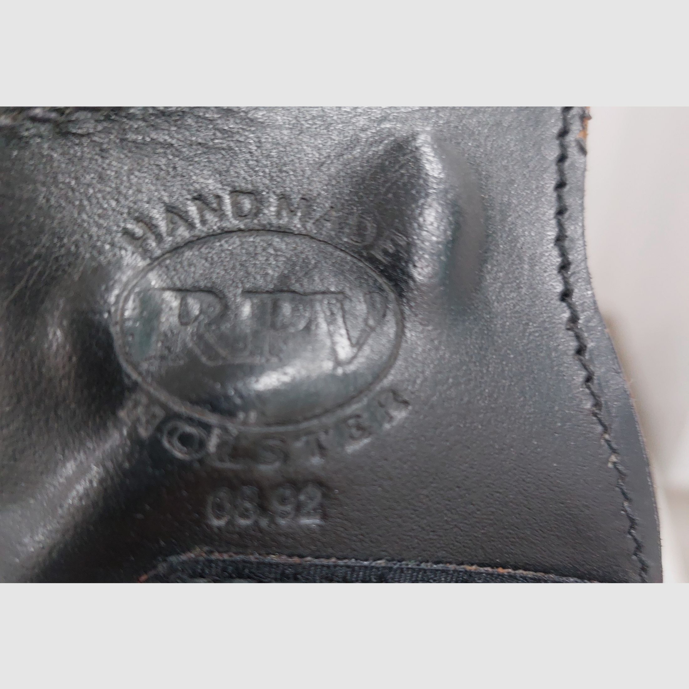 Leder Schulterholster Pistolenholster Trageholster