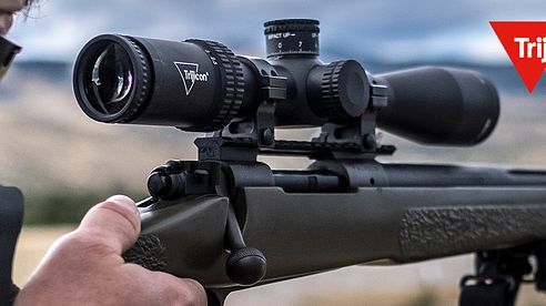 Trijicon Credo 1–8×28 FFP – Die ideale Optik für die Drückjagdsaison 2025/26