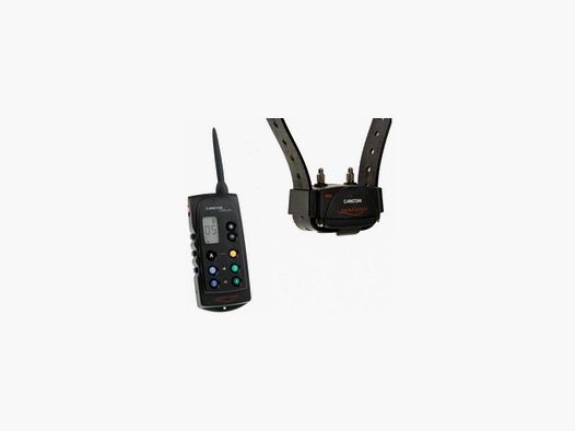 Pack Canicom 1500 Pro halsband + afstandsbediening