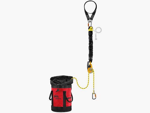 PETZL JAG RETTUNGSKIT 120M