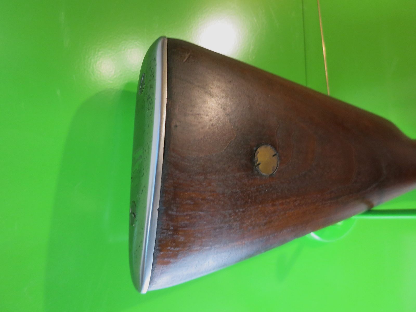 Shaft for Krag-Jørgensen model 1889, for the super rare sniper Krag M1928! #11