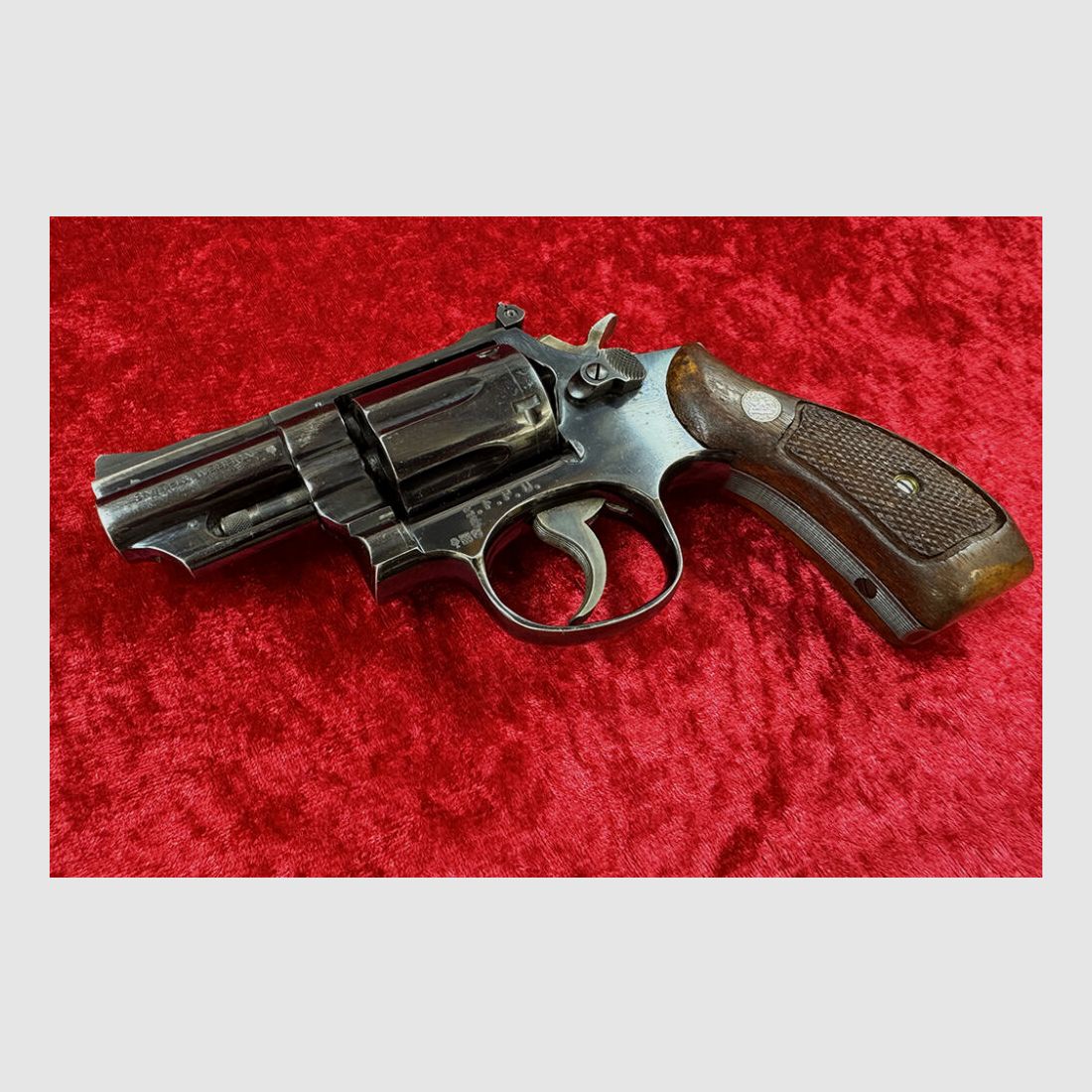 Smith & Wesson 19-3