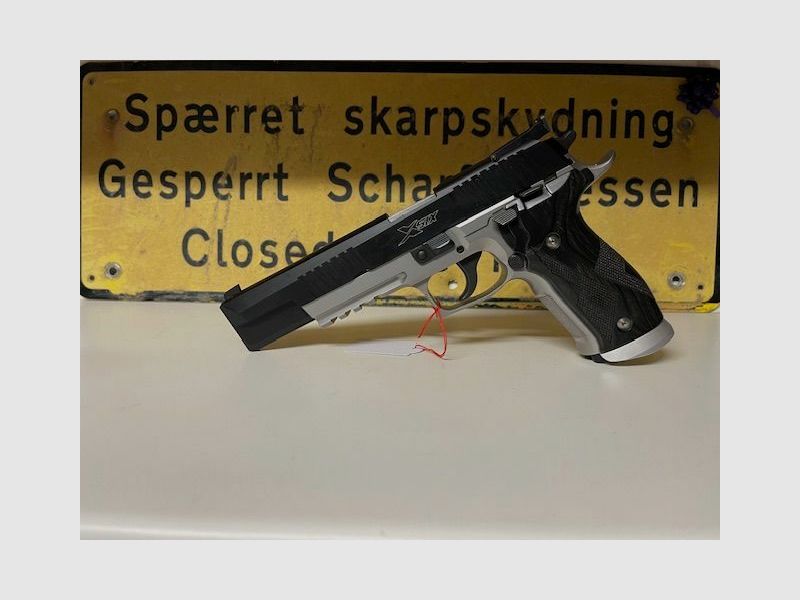Sig Sauer P226 X-Five / X-Six Wechselsystem .22lr