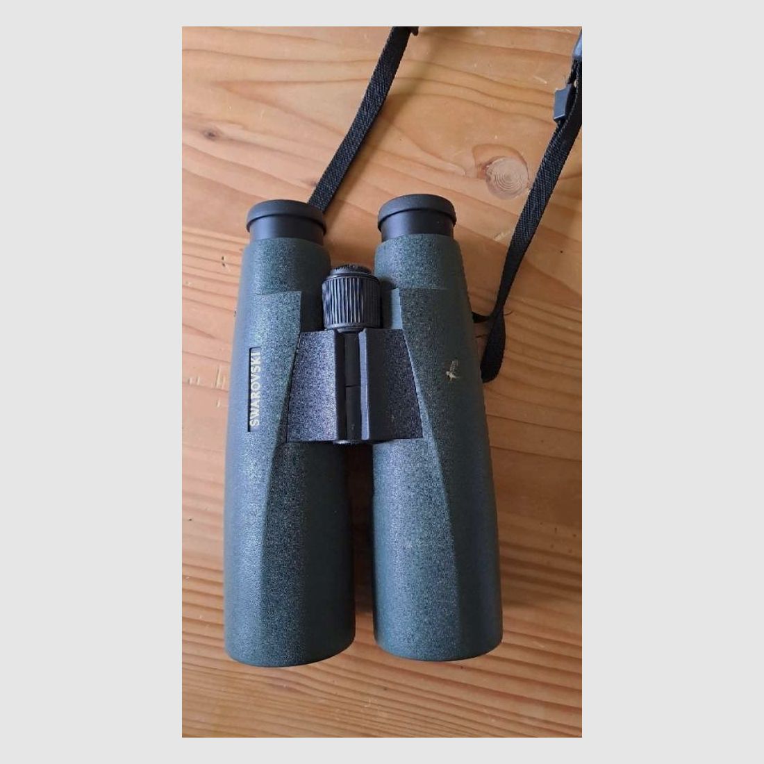 Swarovski Habicht SLC 8x56