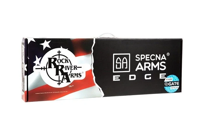 Karabinek ASG RRA Specna Arms SA-E03 EDGE, zdjęcie 27 z 50