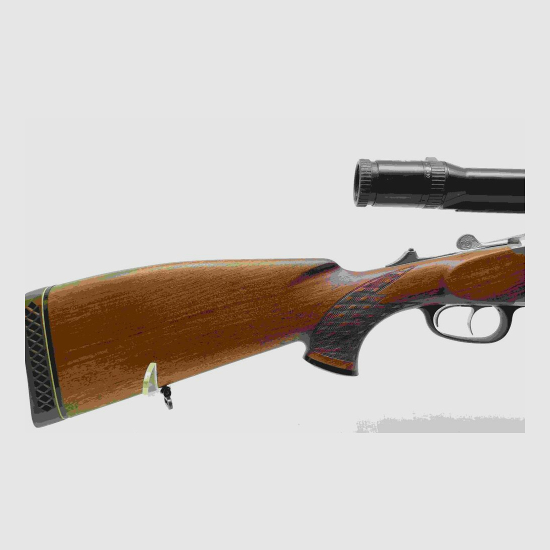 Blaser 700/88 - BBF mit Diavari-ZM 2,5-10x48 T* Zielfernrohr