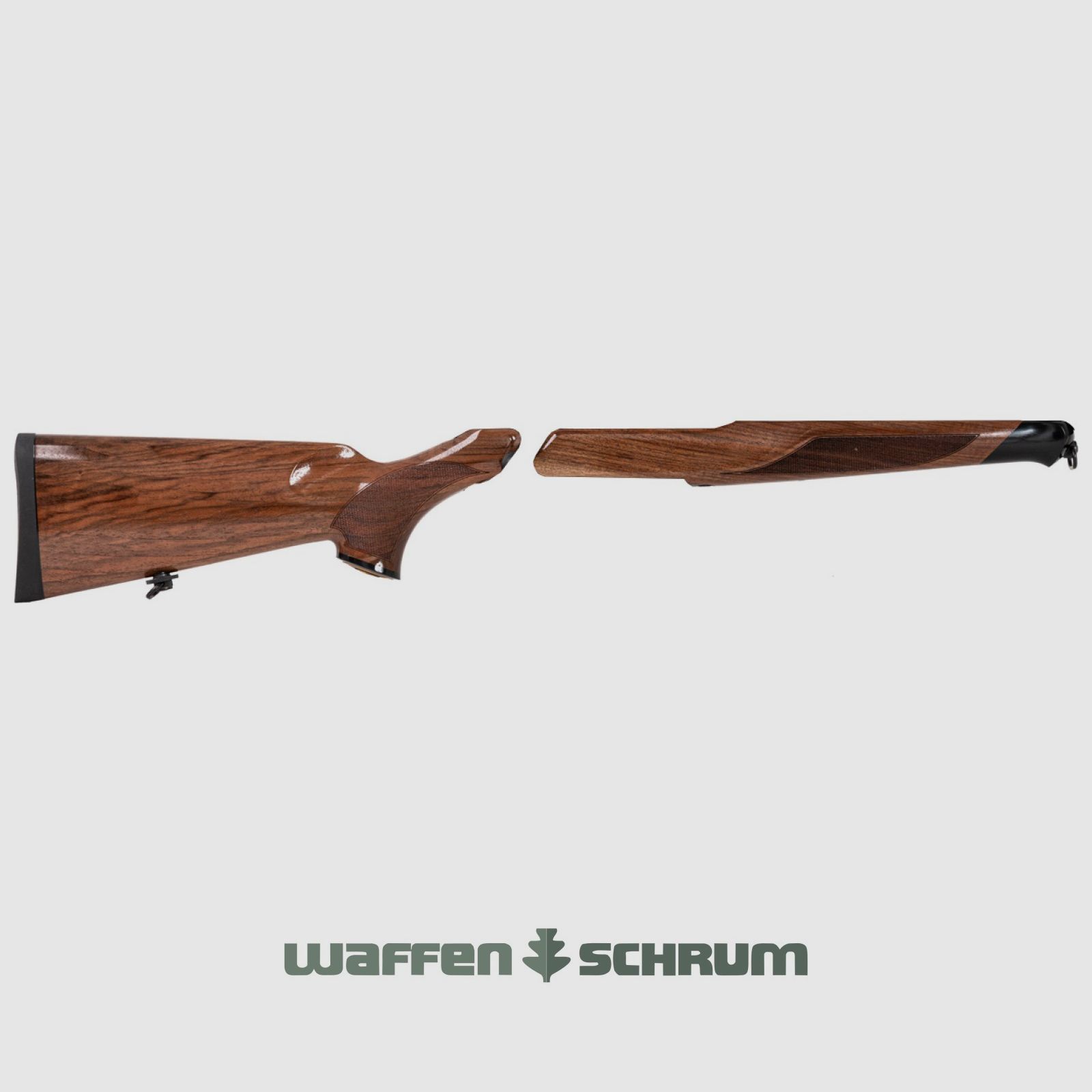 Sauer 505/404 ErgoLux Schaftgarnitur SHK:02