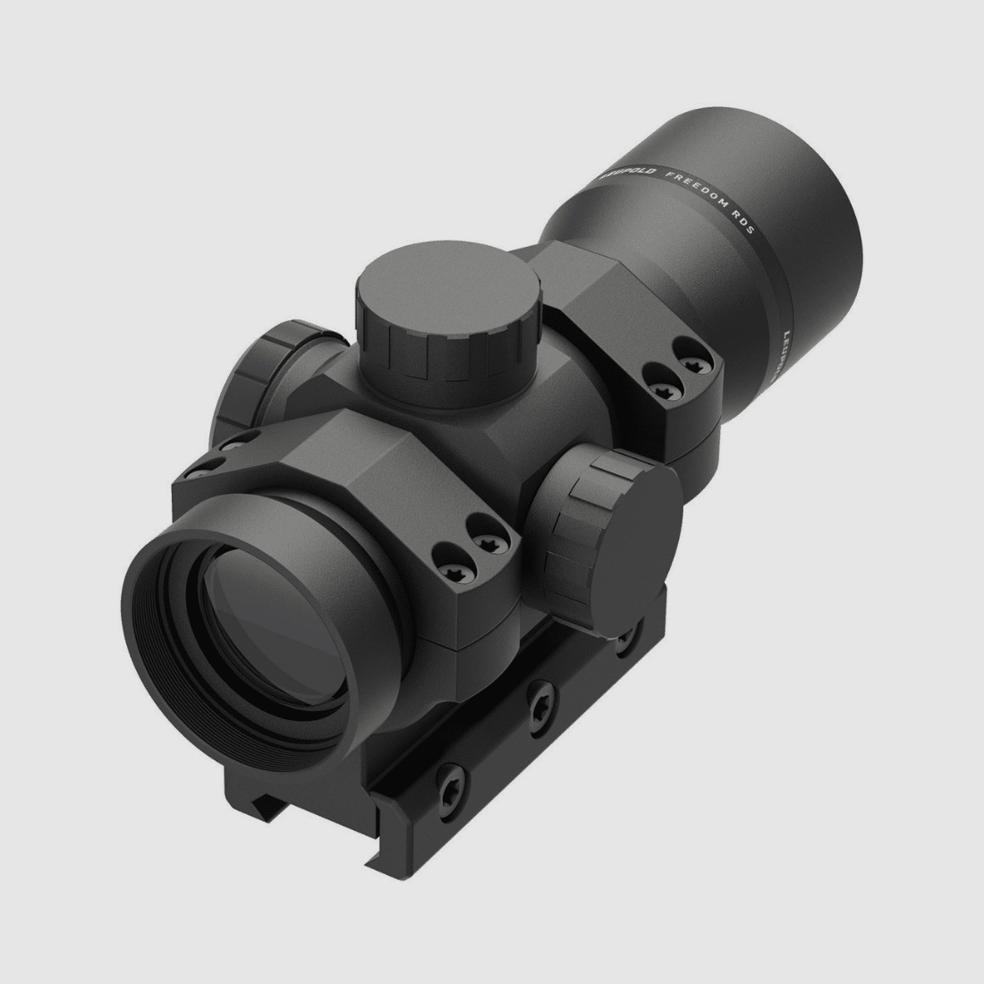 Zielfernrohr LEUPOLD Freedom RDS 1×34 1 MOA mit Montage, Bild 2 von 7