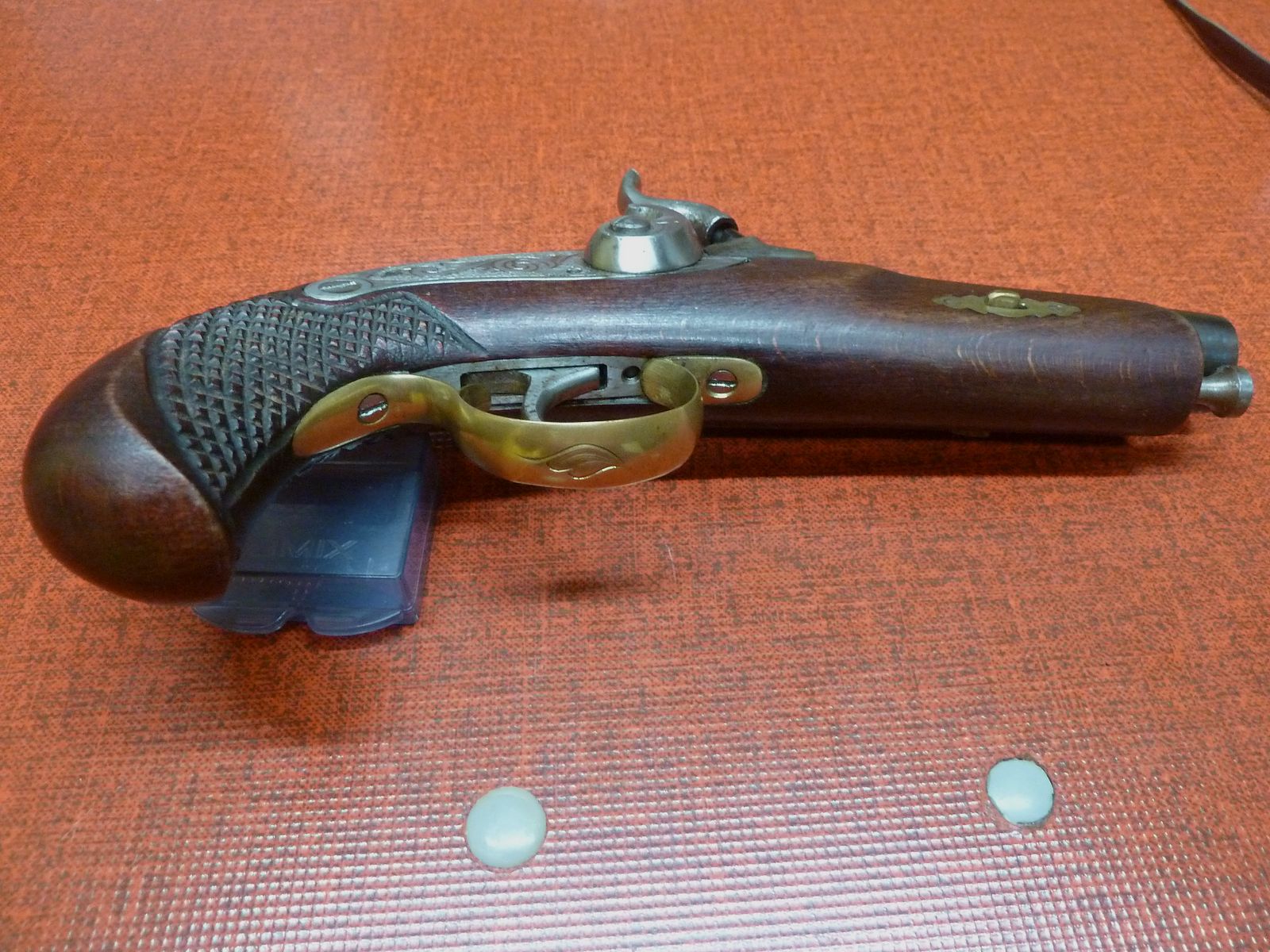 Percussion Deringer Cal.44