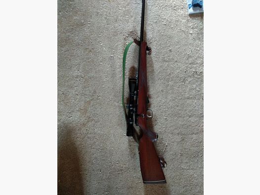 Weihrauch HW 60.22Hornet con ZF