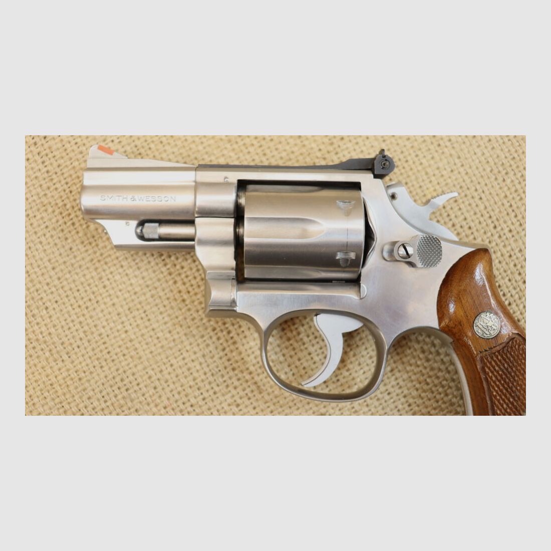 Smith & Wesson 66-1 .357Mag