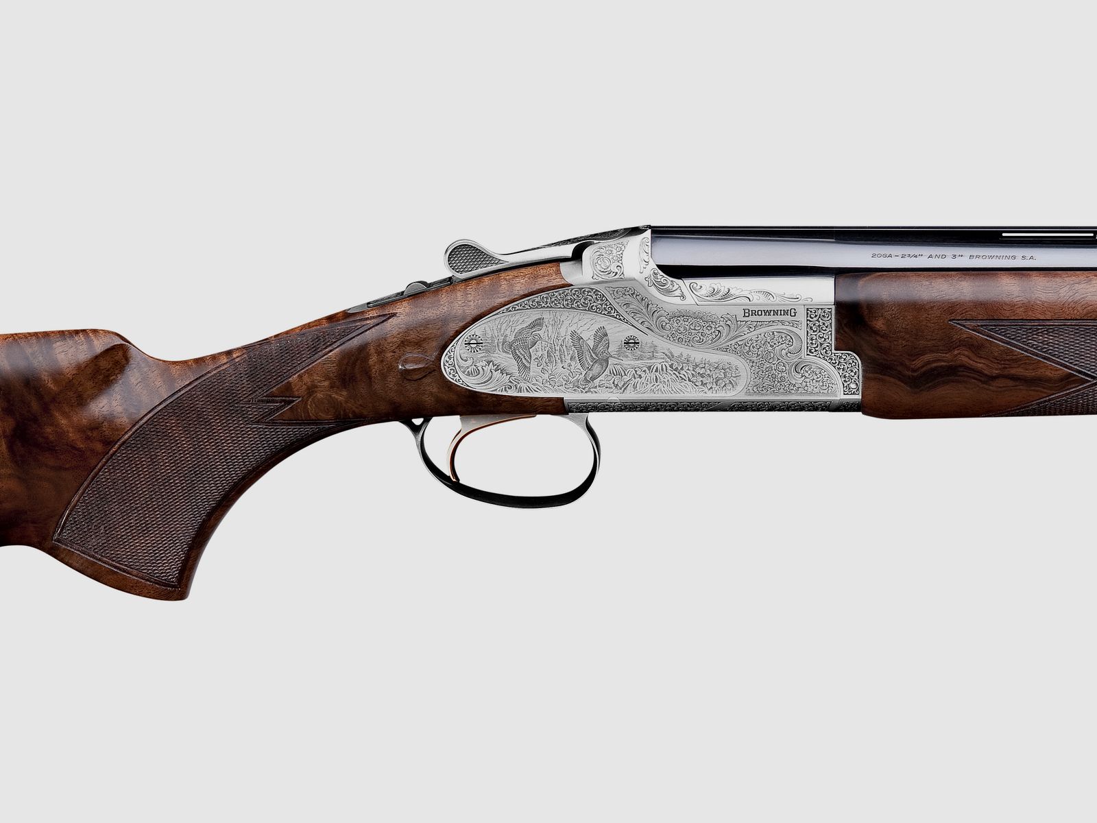Browning Heritage Hunter cal. 20, image 2 sur 3