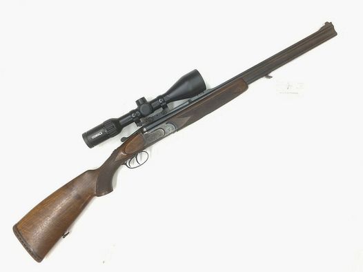 Mercury double-barreled rifle .30-06Spring;.222Rem