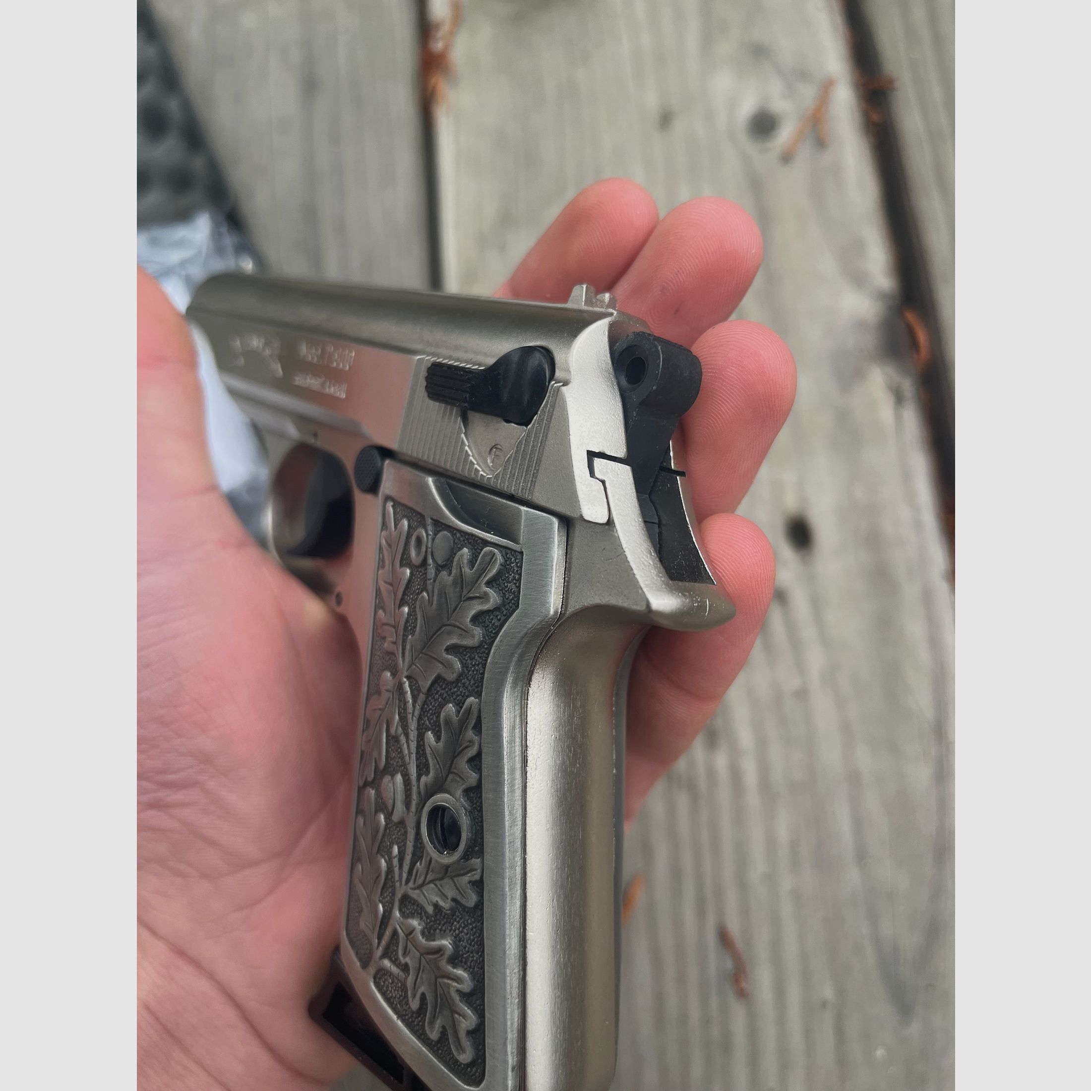 IWG P900 *Sammlerstück*