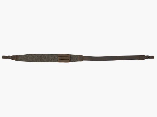 Correa para Rifle de Caza Nordforest de Fieltro de Lana con Bolsillo para Cartuchos