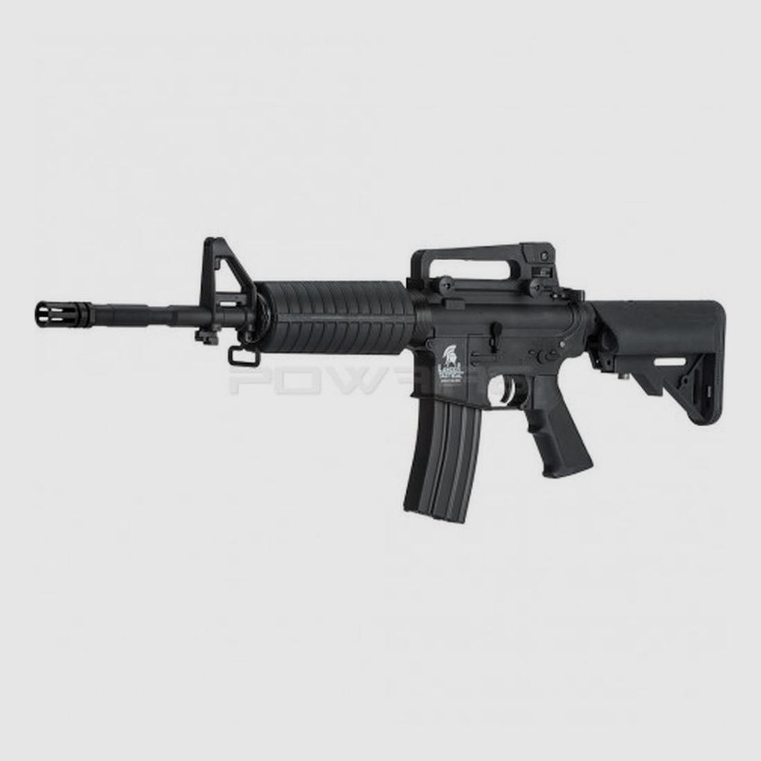 Airsoft-Replikat Komplettset Lancer Tactical - AEG LT-03 GEN2 M4A1 - Hohe Präzision - Optimale Leistung im Gelände, Bild 3 von 5