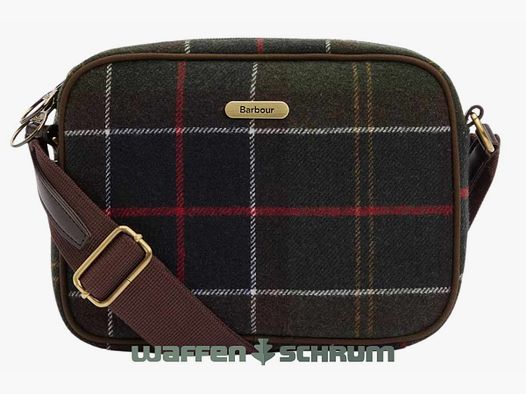 Bolso Barbour Culross Crossbody Clásico Tartán
