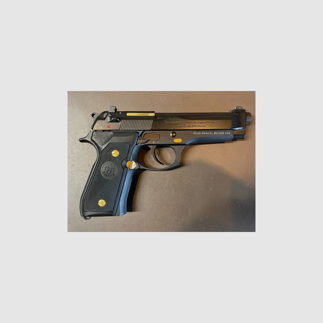 PISTOLE BERETTA 98FS, Bild 3 von 3