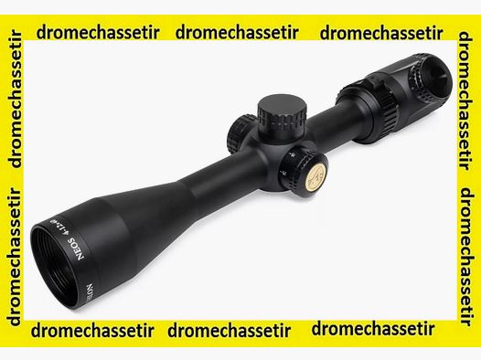 LUNETTE ATHLON NEOS 4-12×40 BDC 500IR 216009
