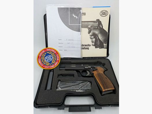 SIG P210-8