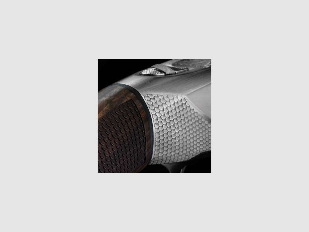 Fusil Benelli 828 U Silver Cal 12/76 canon 71 cm, image 3 sur 7