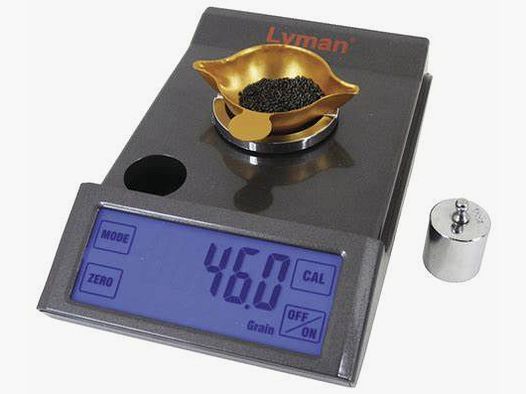 Balance Lyman Pro Touch 1500