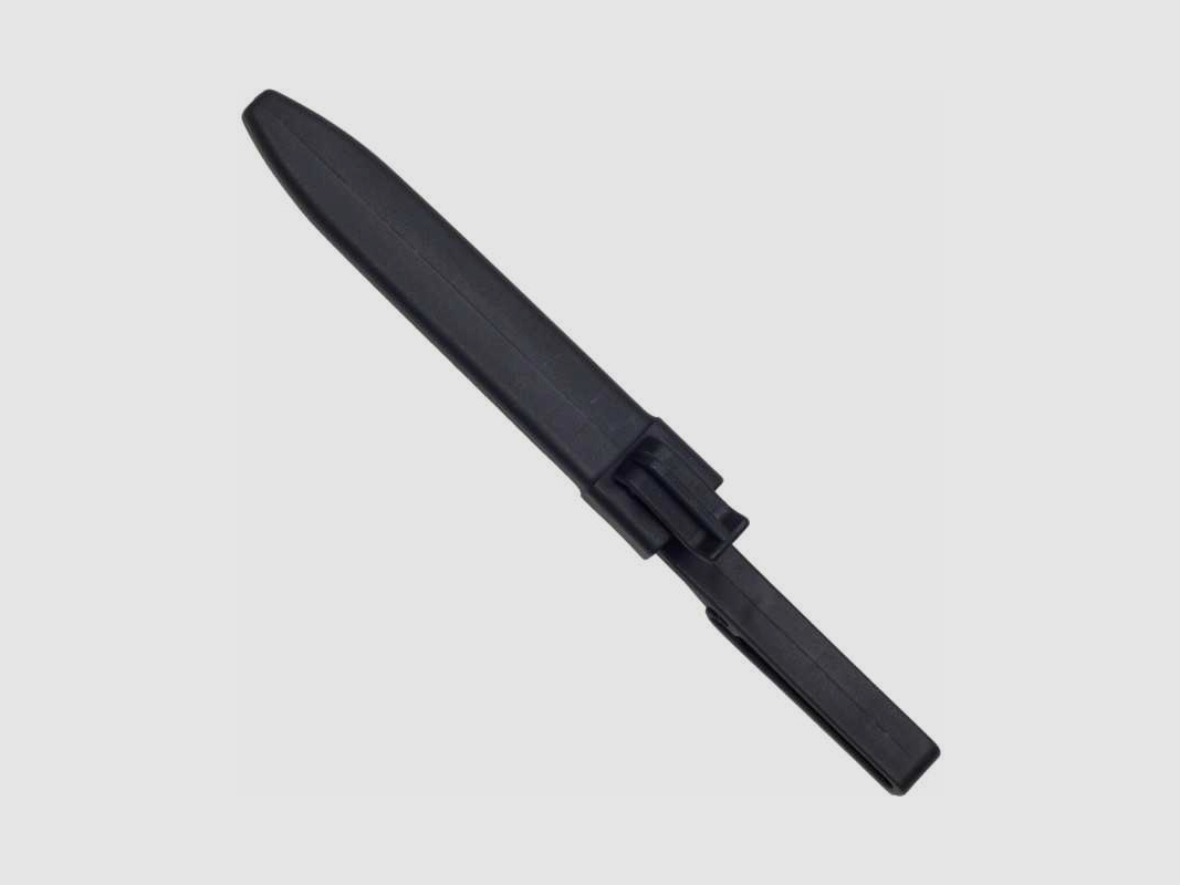 Original Glock Feldmesser schwarz mit Säge