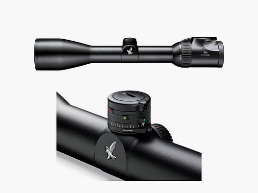 Swarovski Z6I 2-12X50 BT L 4A-I