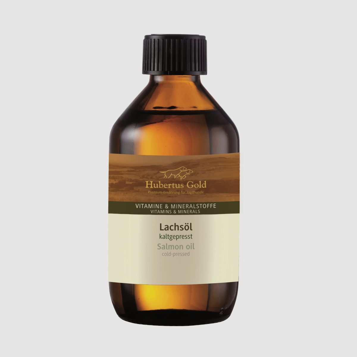 HUBERTUS GOLD Lachsöl 250ml