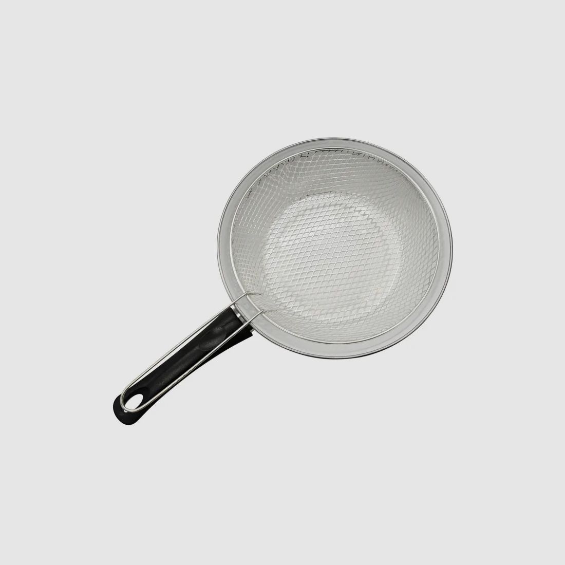 Frying pan 26 cm with steel draining basket, image 5 of 9