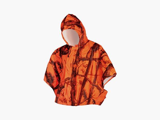 Poncho Ghost Blaze Pro Hunt