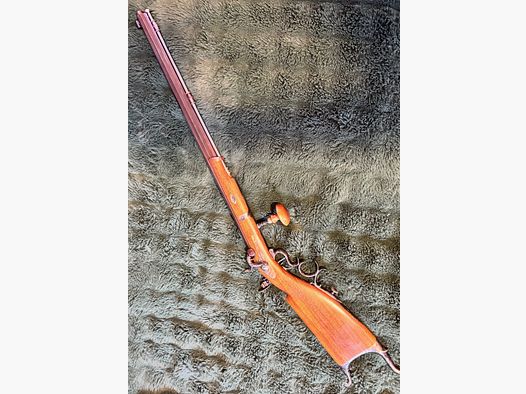 Waadtländer Match percussion in caliber .45