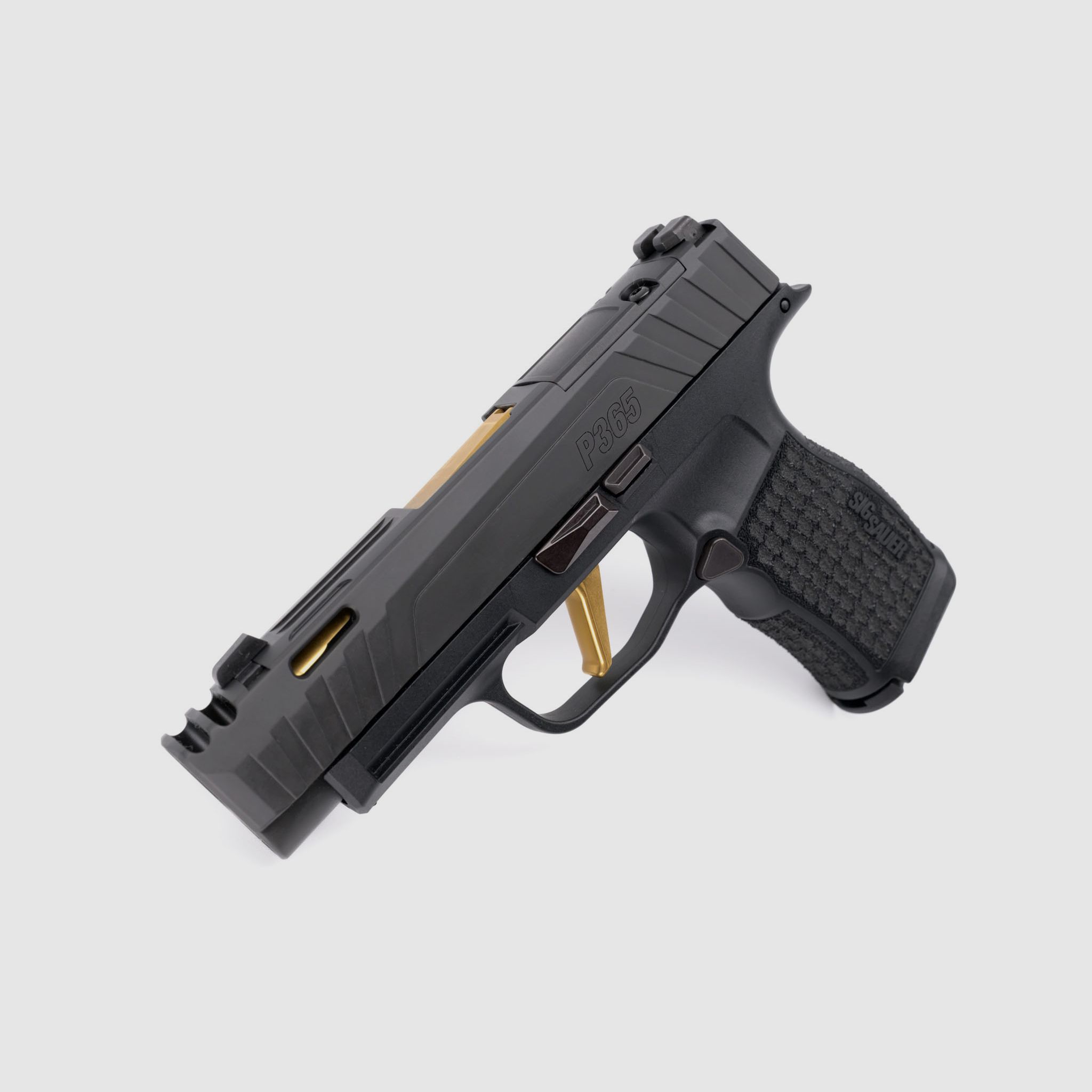 SIG SAUER P365 XL Spectre Comp Schwarz 9mm