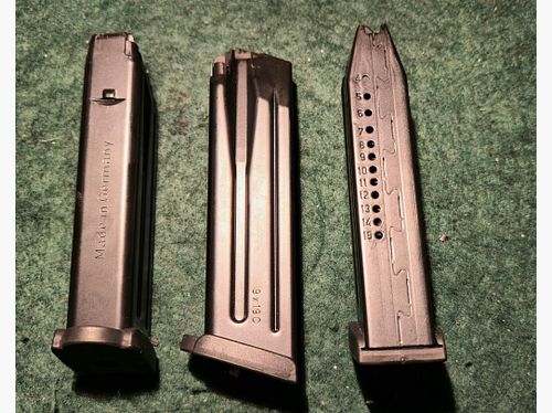 Heckler & Koch HK P30 Magazine