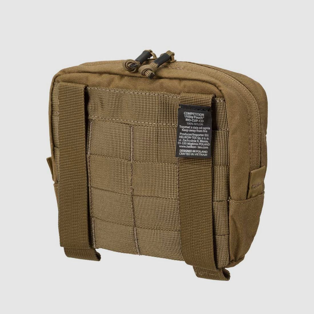 HELIKON-TEX COMPETITION UTILITY POUCH® COYOTE