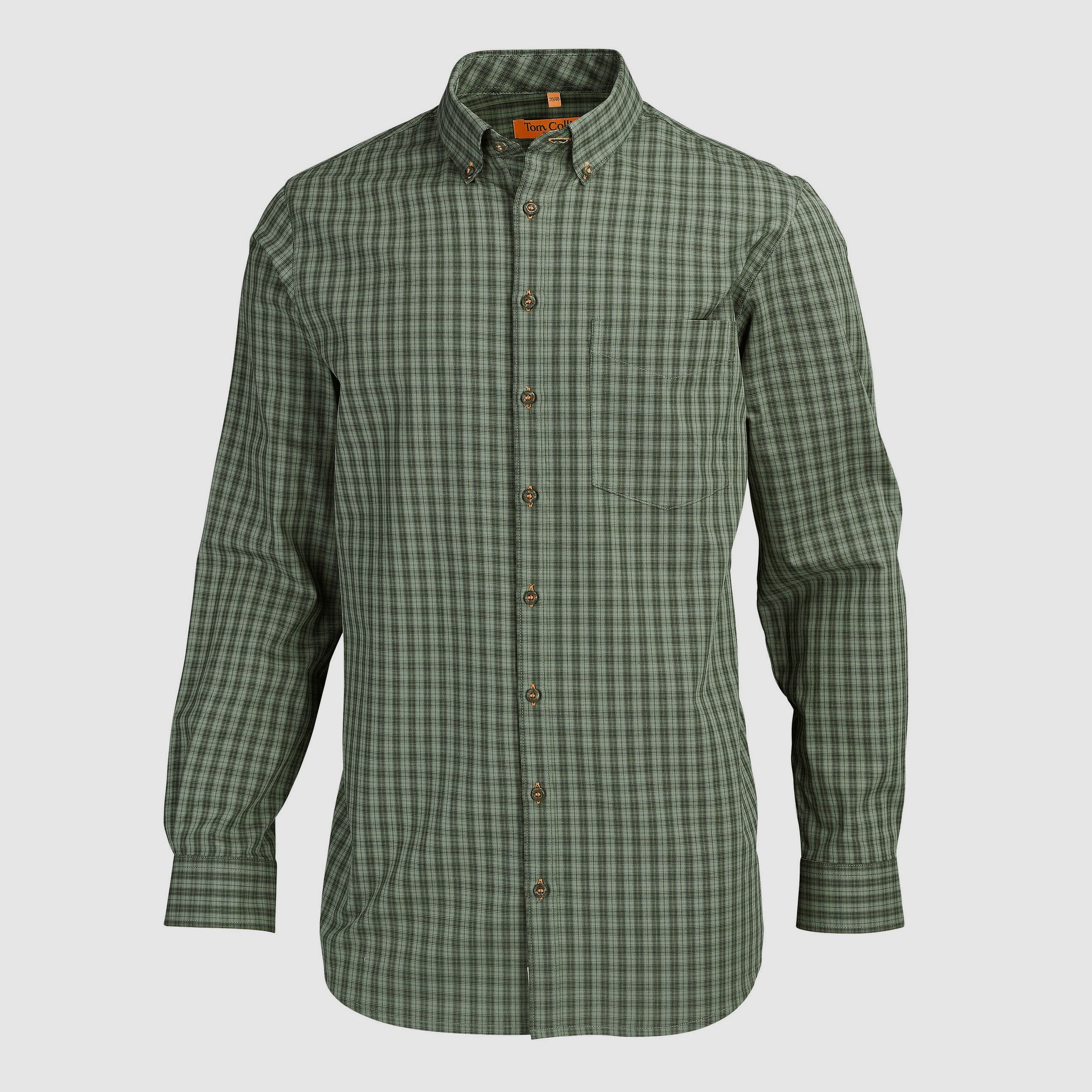 Tom Collins Camisa de manga larga